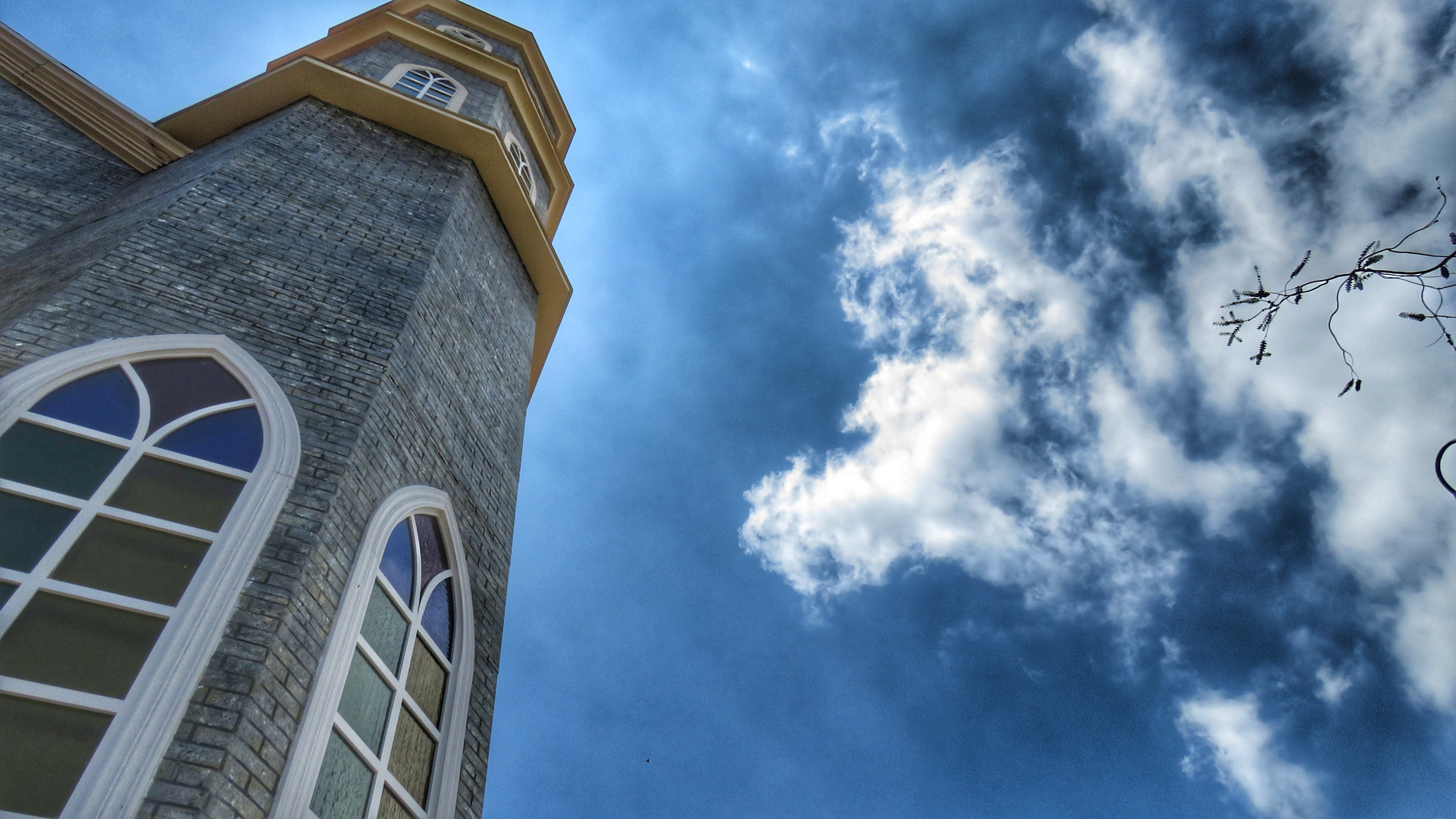 Iglesia de Zarcero, Costa Rica